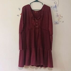 FREE PEOPLE DRESS SIZE XS